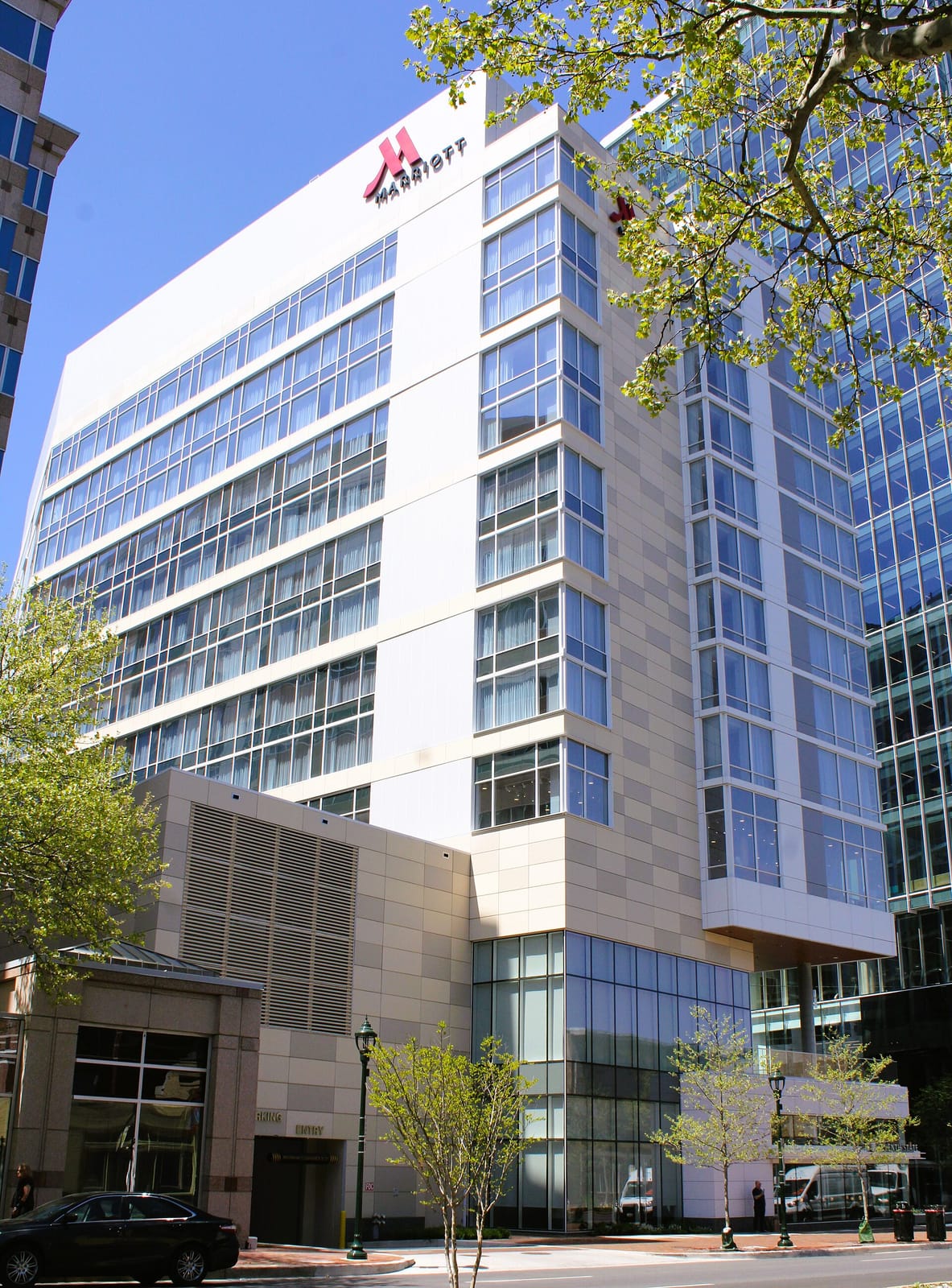 MI Café at Marriott International HQ photo 4
