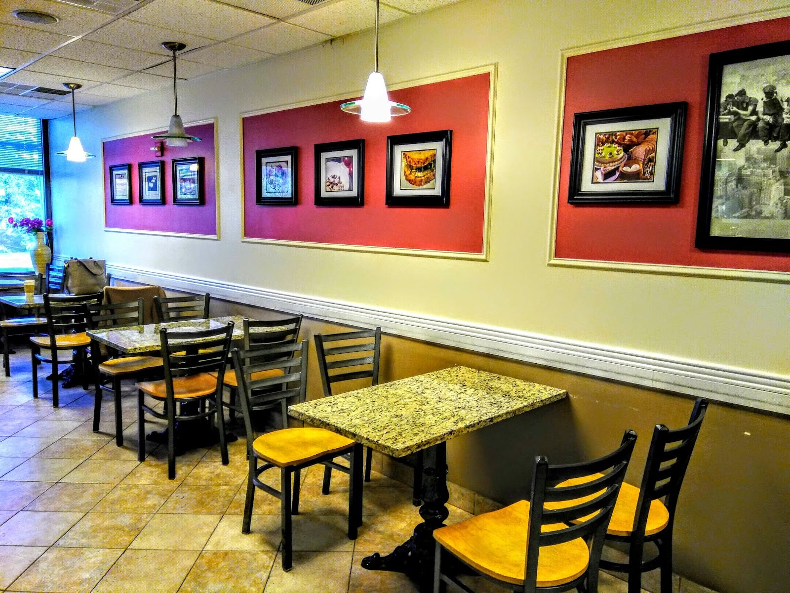 Jessica's 5th Floor Cafe