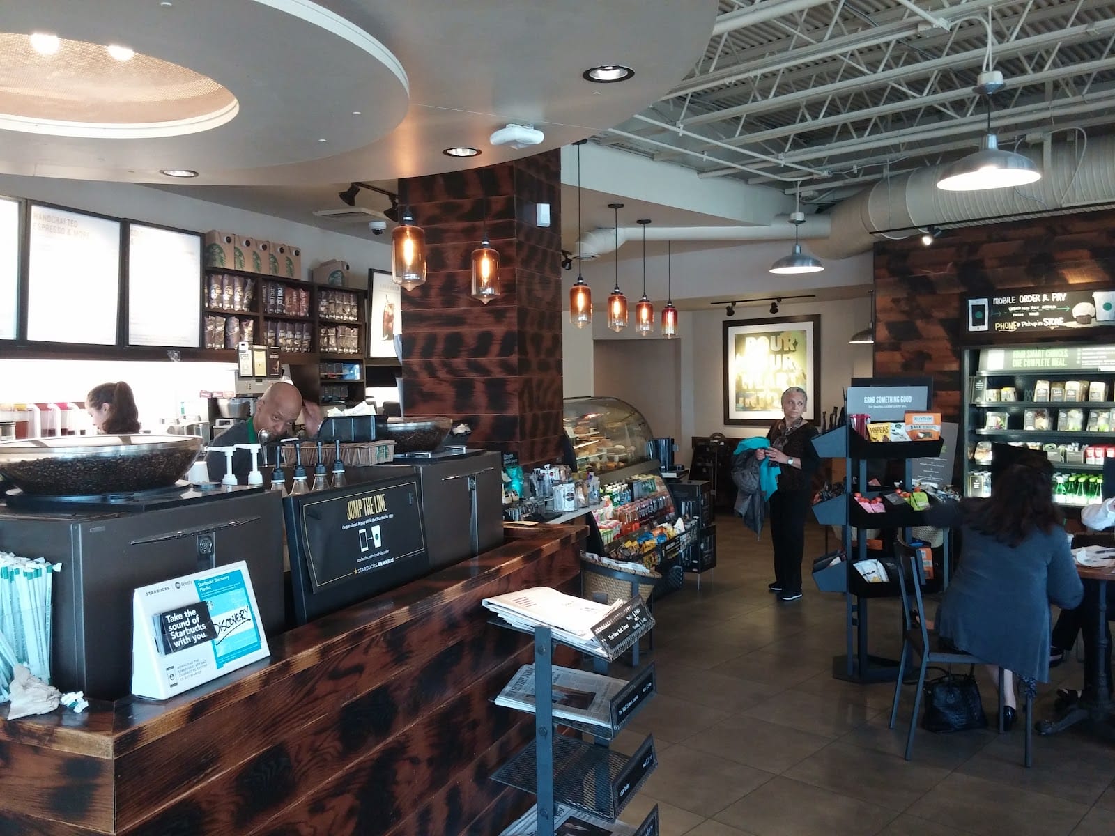 Starbucks Coffee Company