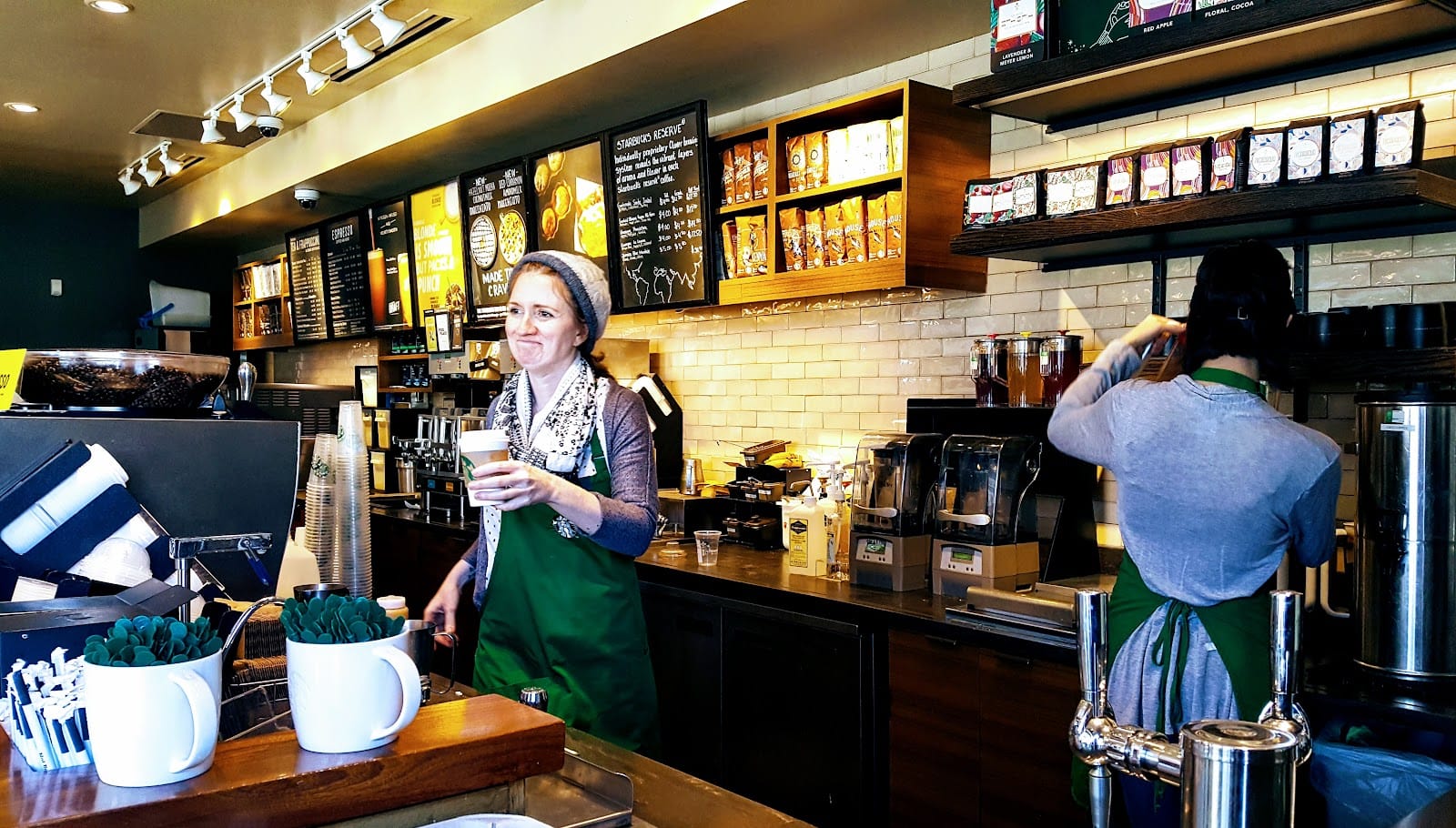 Starbucks Coffee Company