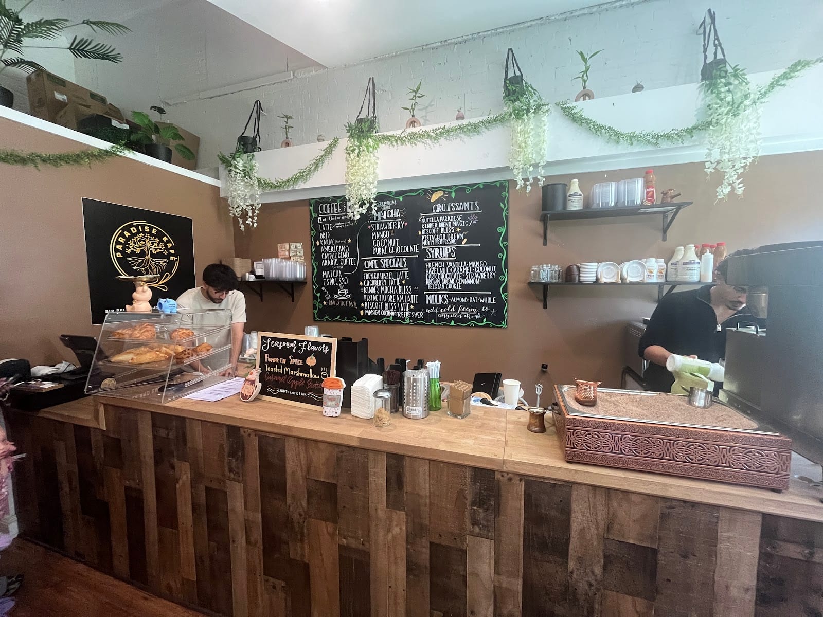 Paradise Kafe