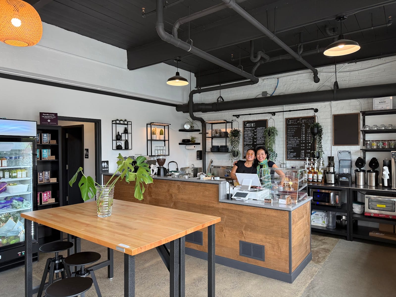 Grounded N Cafe