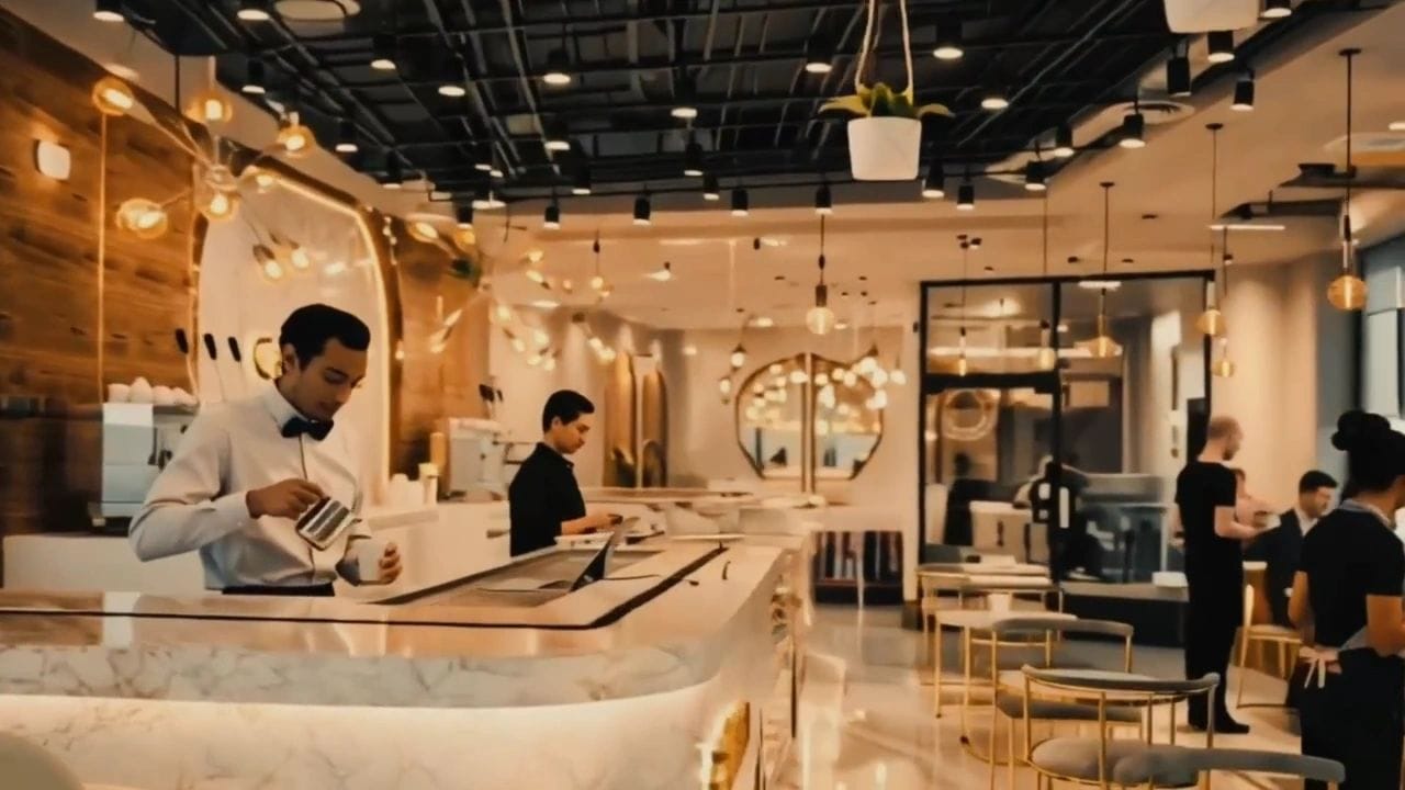 Caffeena Coffee House