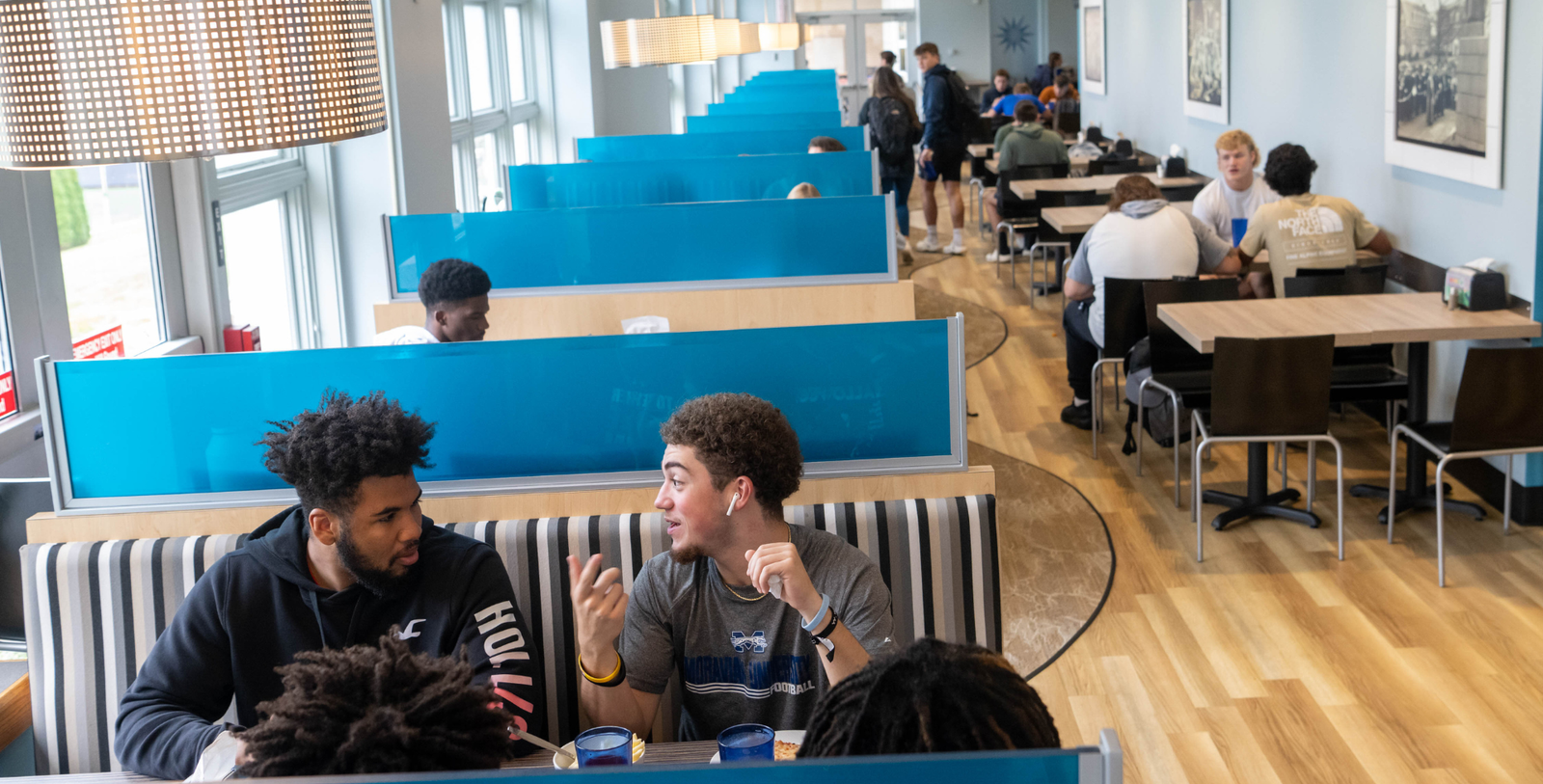 The Blue and Grey Cafe photo 8