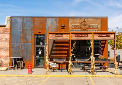 Iron + Grain Coffee House