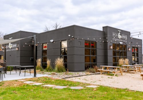 Iron + Grain Coffee House photo 2