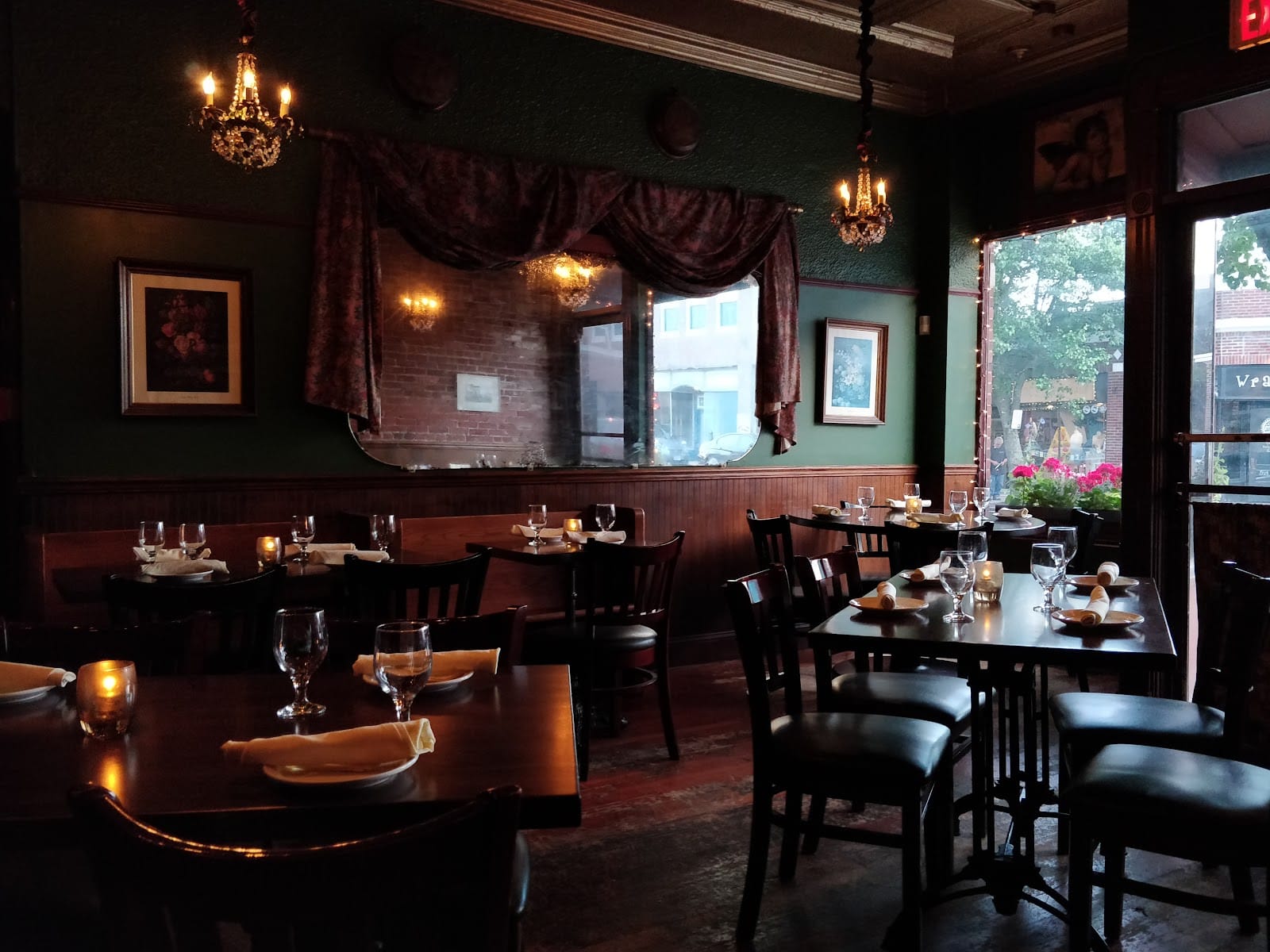 Chianti Cafe