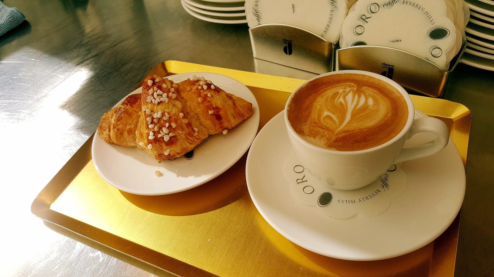 Avva Coffee Beverly Hills
