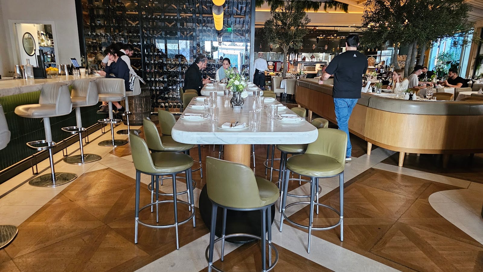 Novikov Coffee Spot