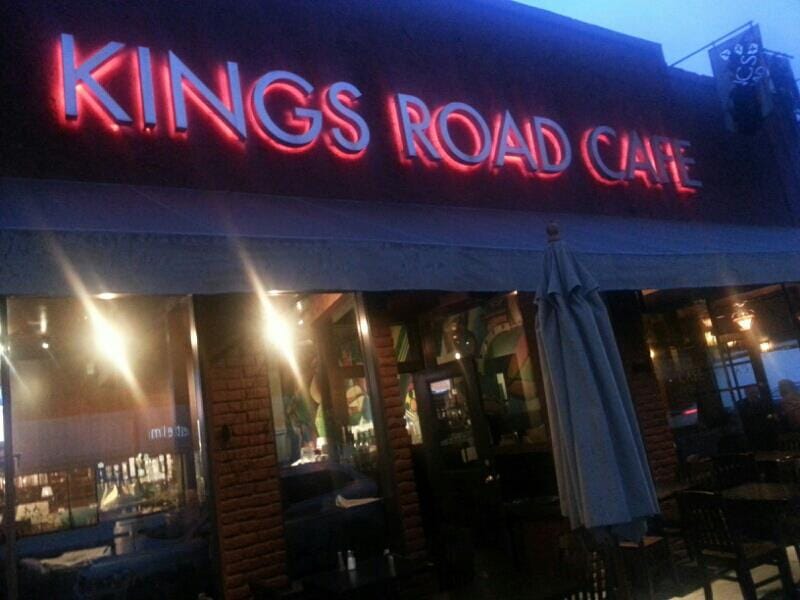 Kings Road Coffee and Café