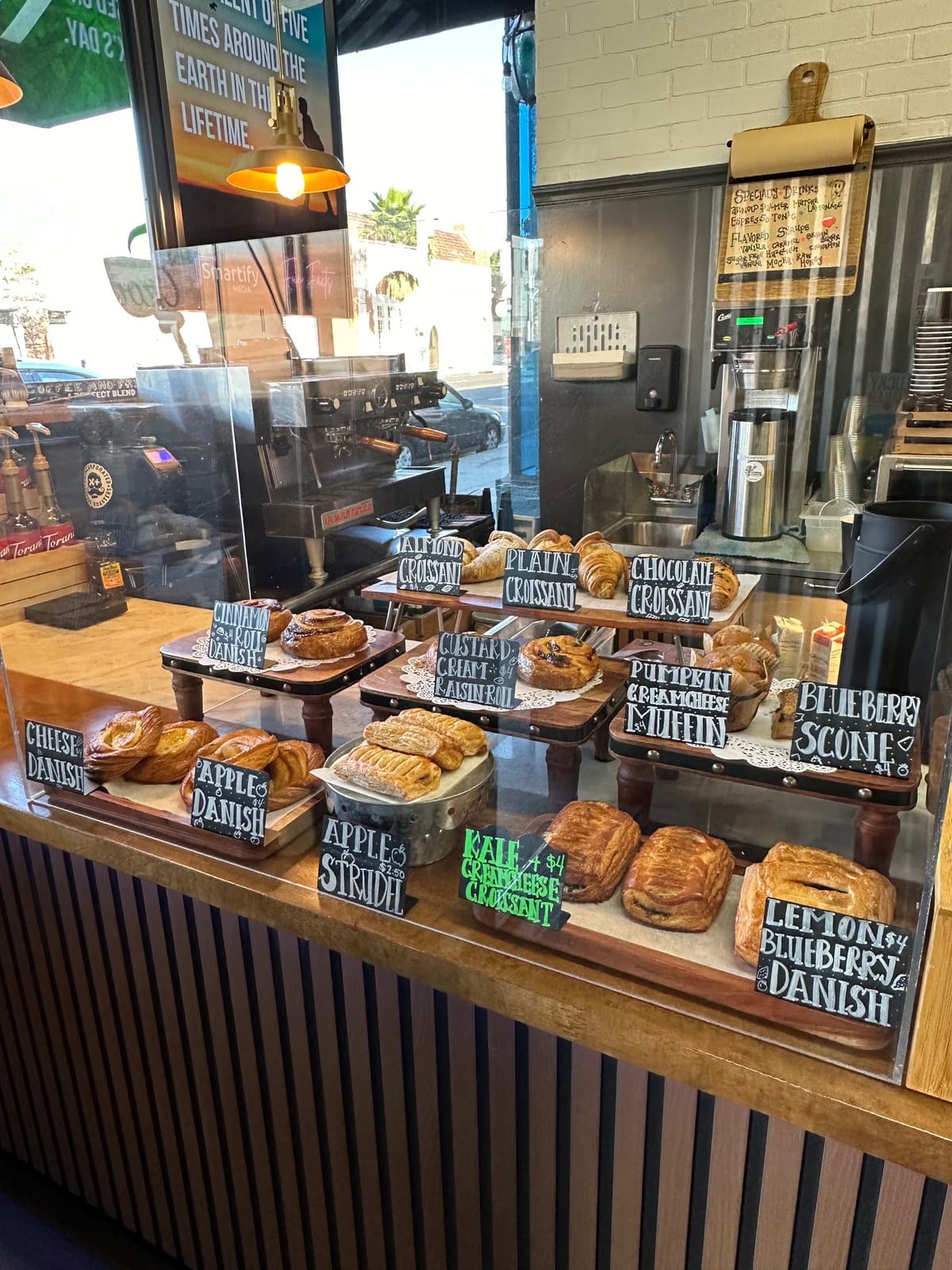 Corks & Coffee Beverly Hills