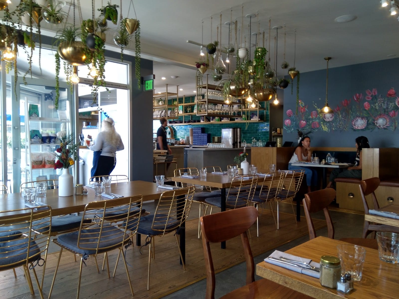 Bluestone Lane West Hollywood Café