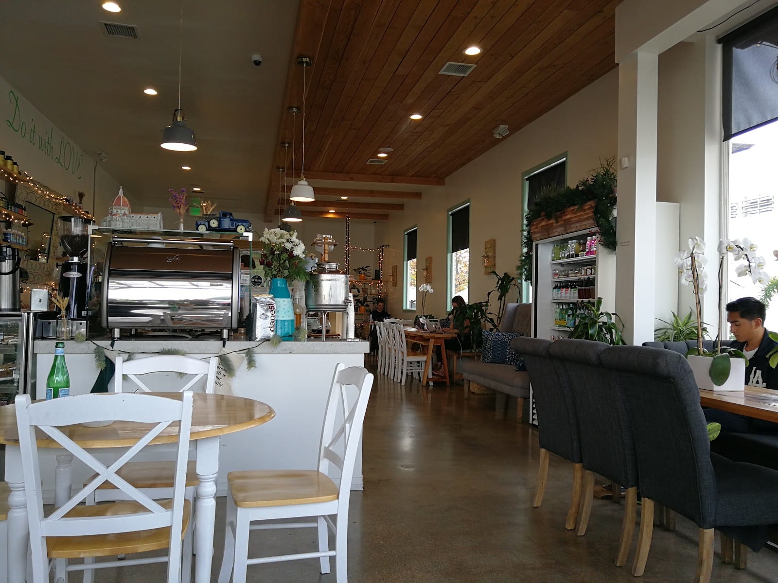 Green Table Cafe