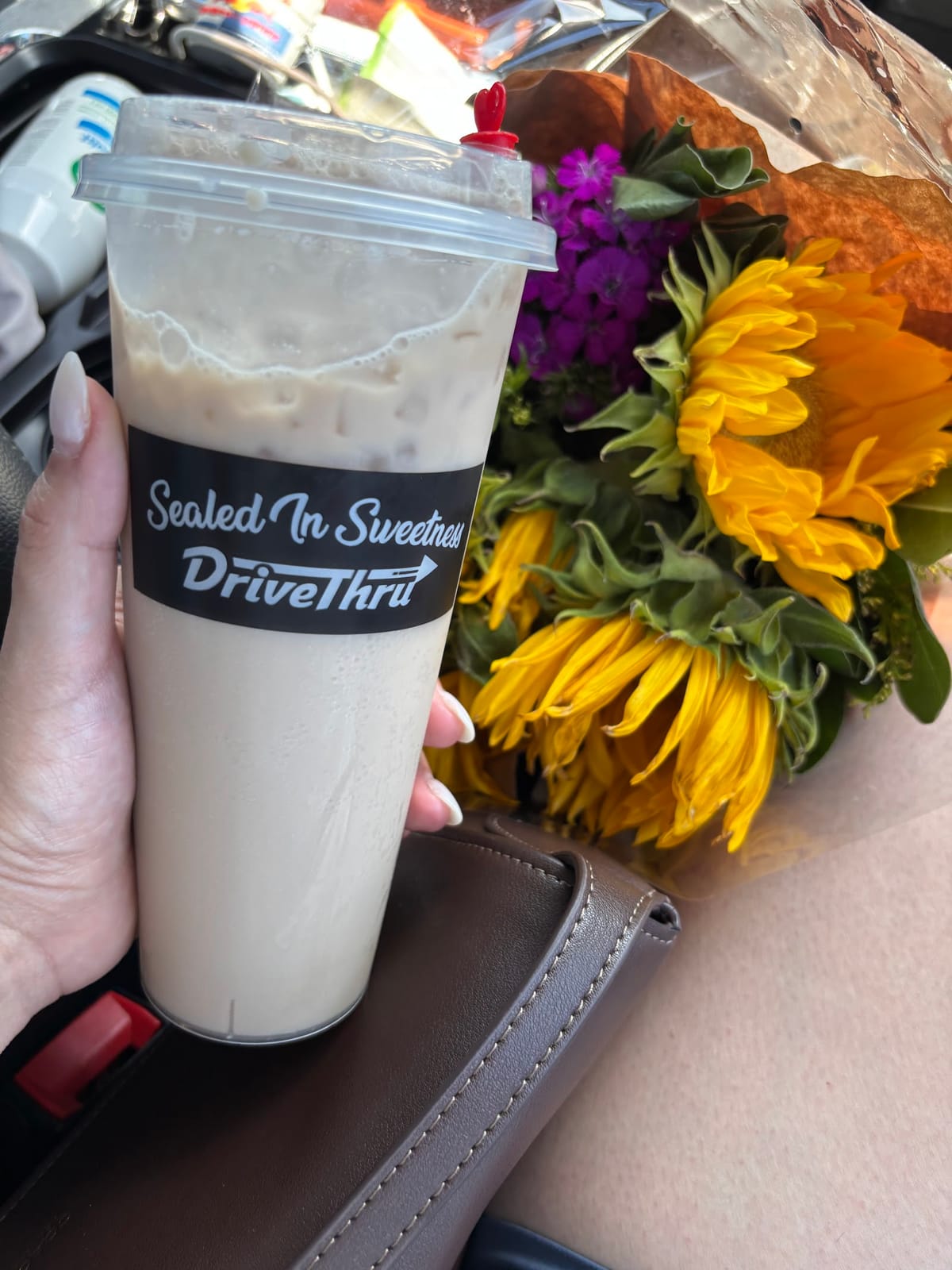 Sealed In Sweetness Drive Thru