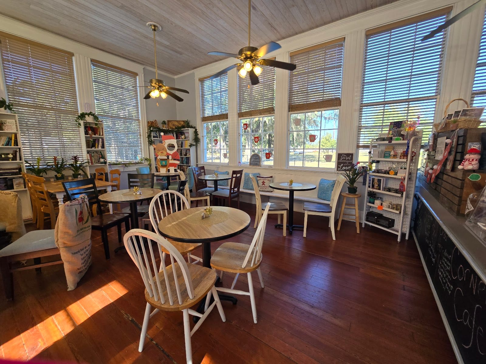 Cornerstone Cafe
