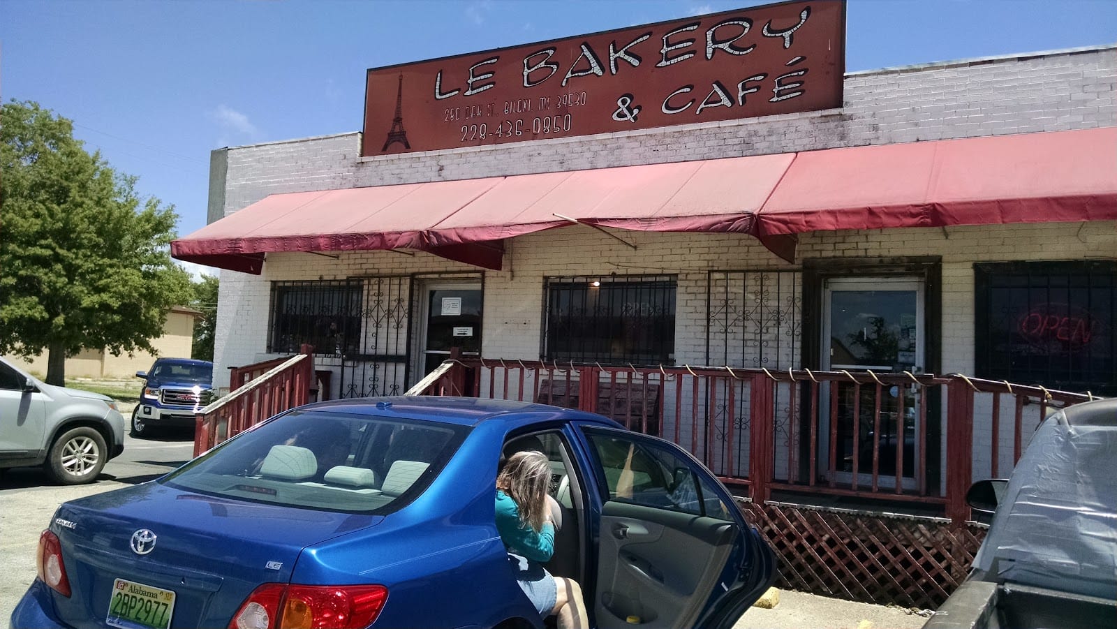 Le Bakery