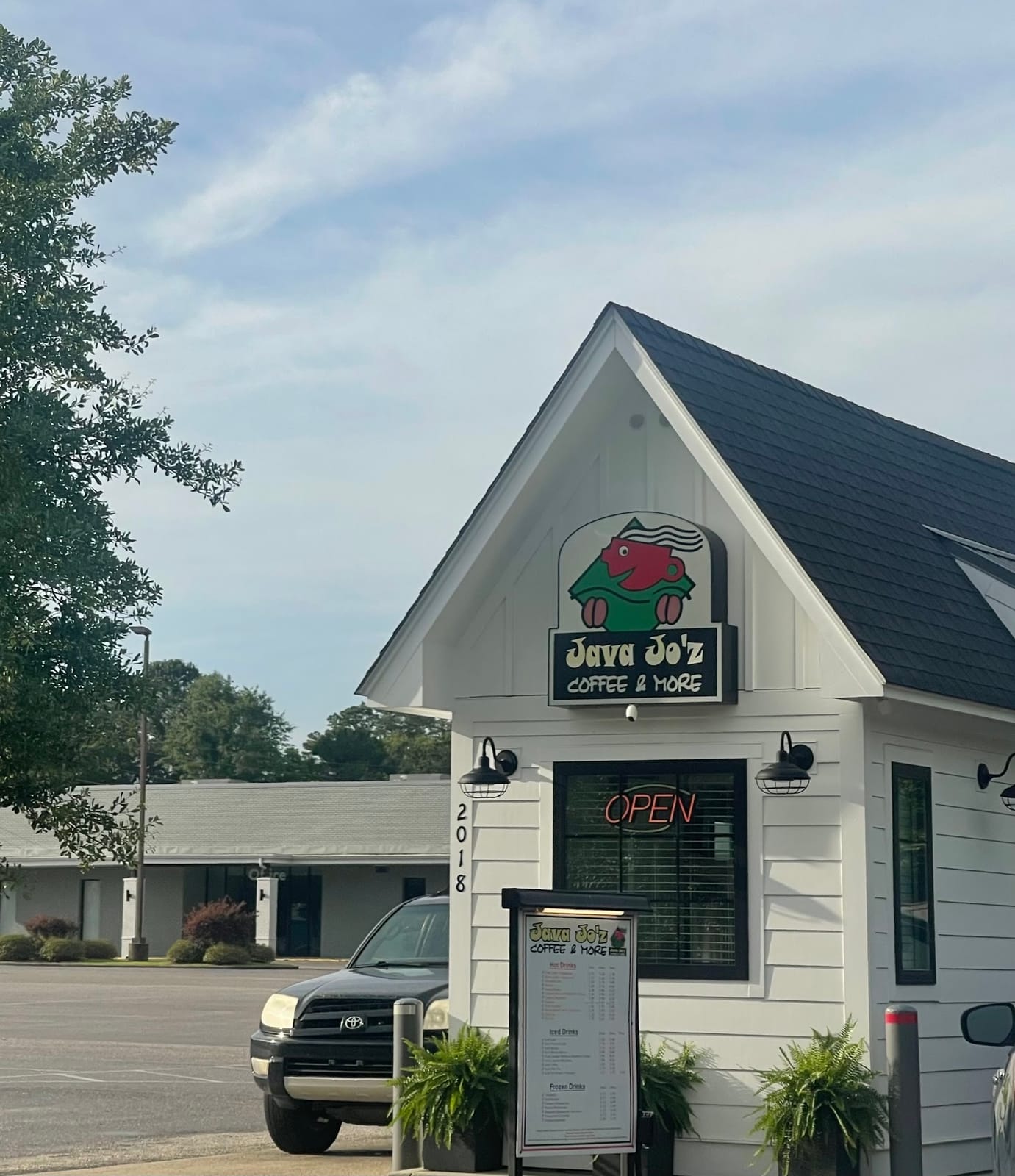Java Jo'z Coffee & More