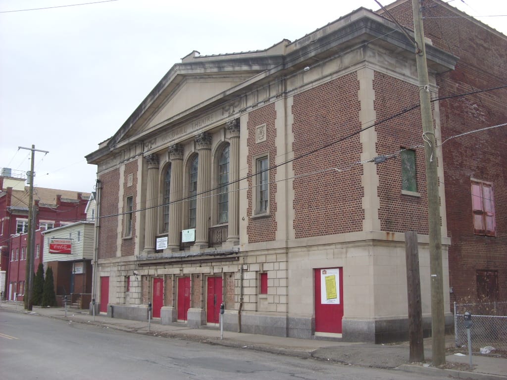 The Grapevine Cafe