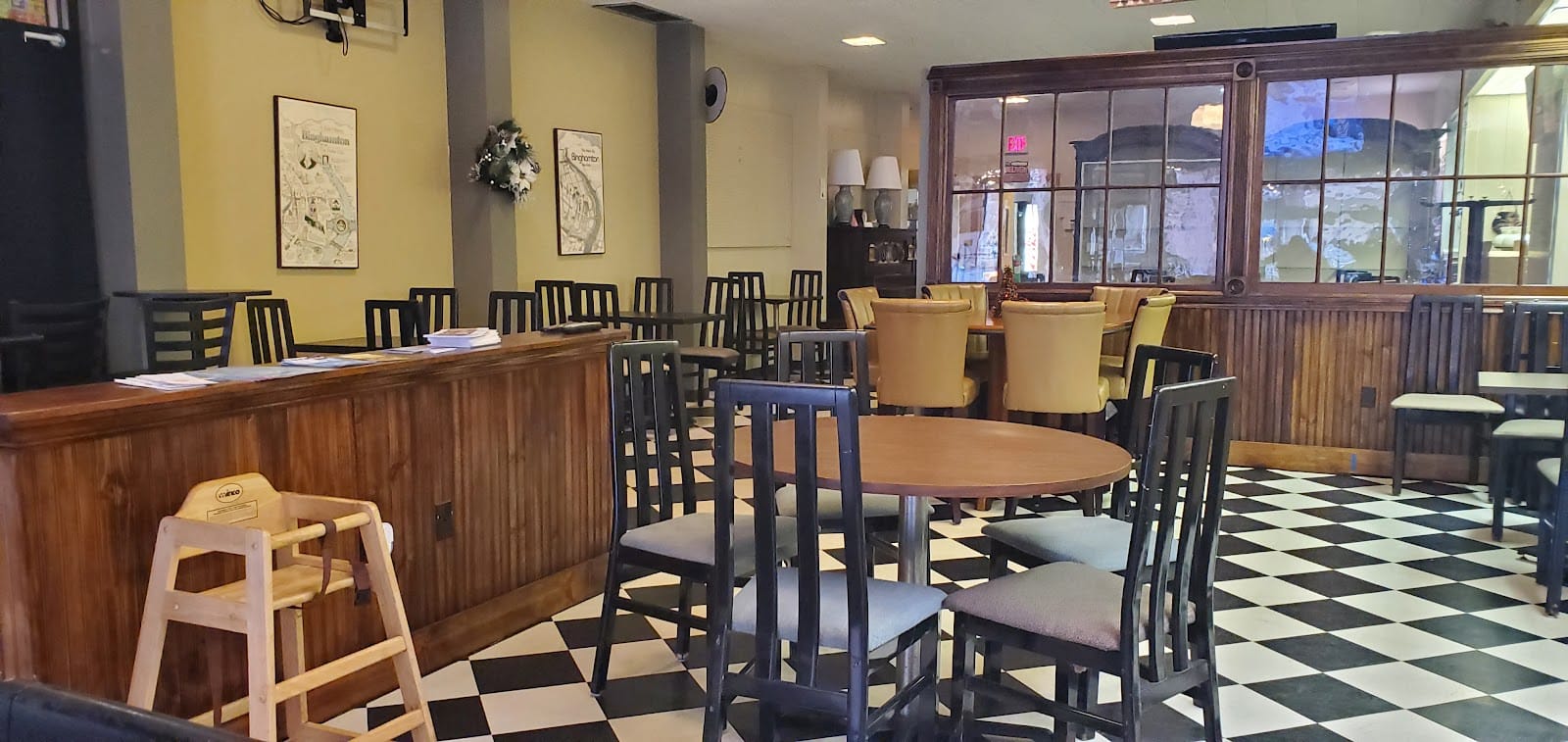Alexander's Cafe