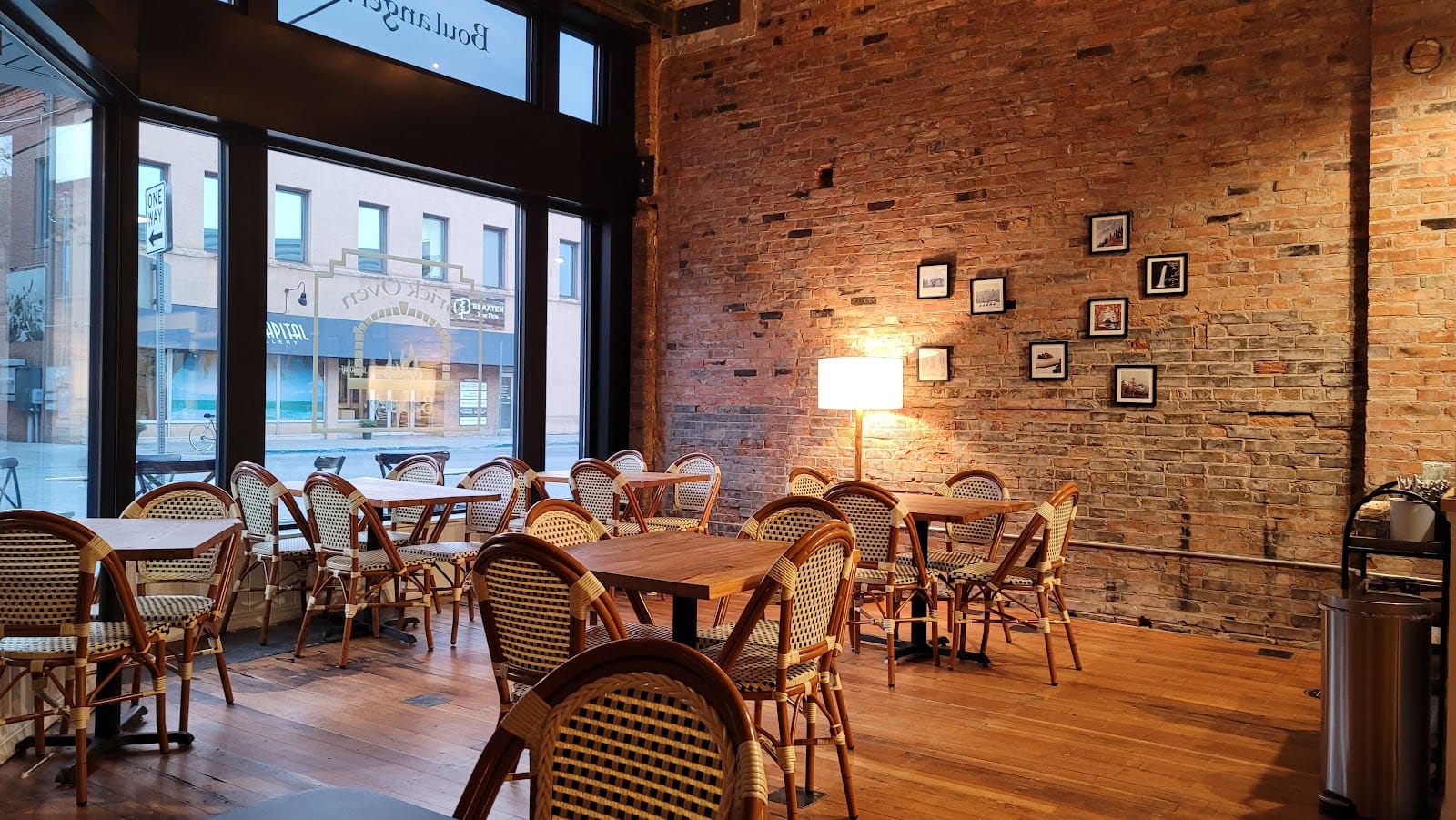 Brick Oven Bakery