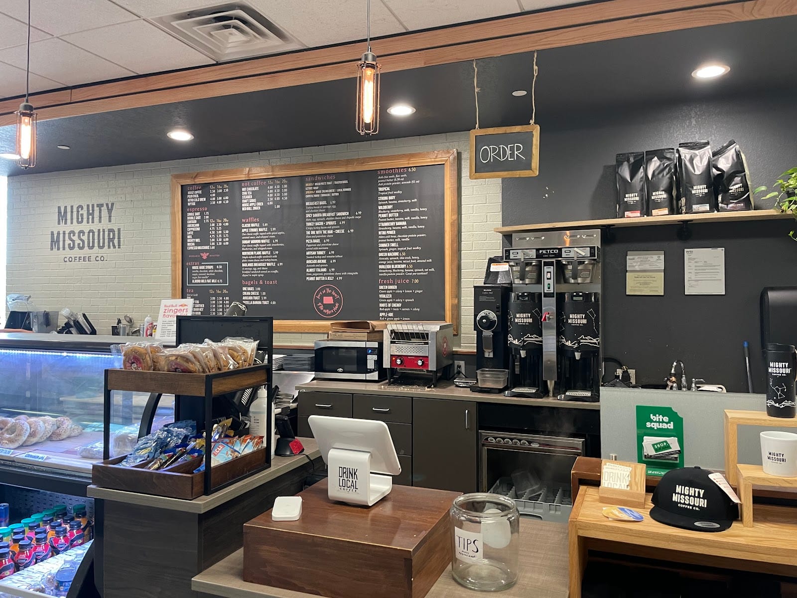 Mighty Missouri Coffee Company
