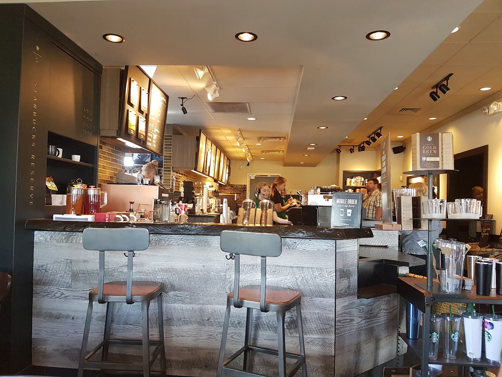 Starbucks Coffee Company