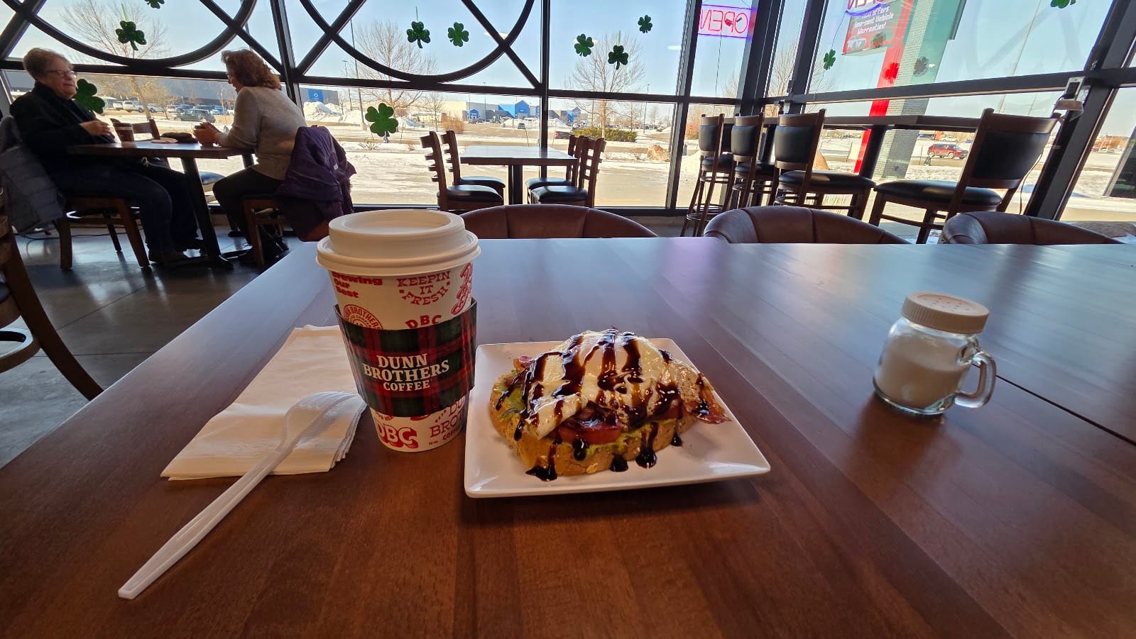 Dunn Brothers Coffee