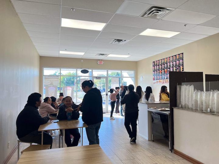 Bubble Tea & Deli- best pho in Blaine