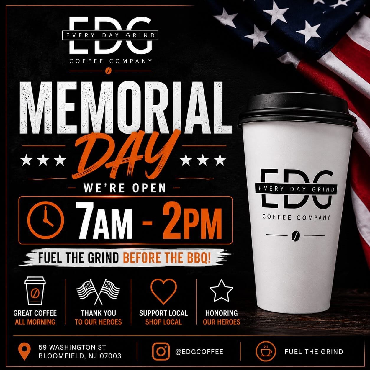 Every Day Grind Coffee Co photo 9