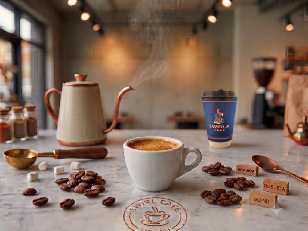 Swirla Cafe