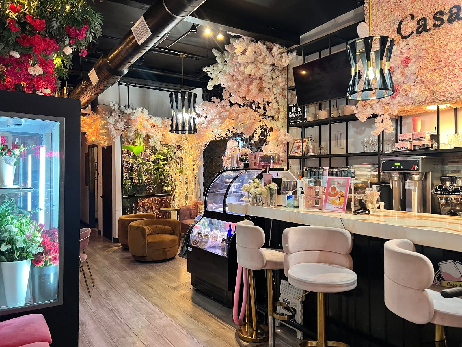 Casa De Flora Bar