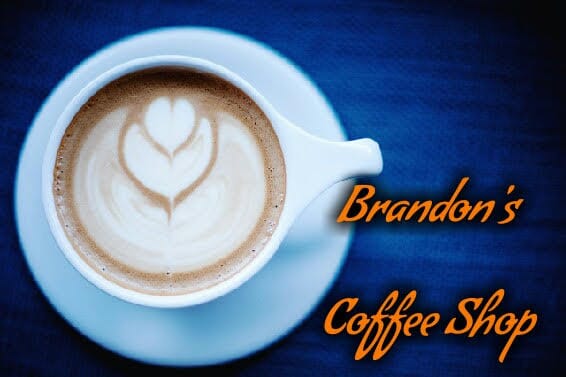Brandon's Coffee Shop
