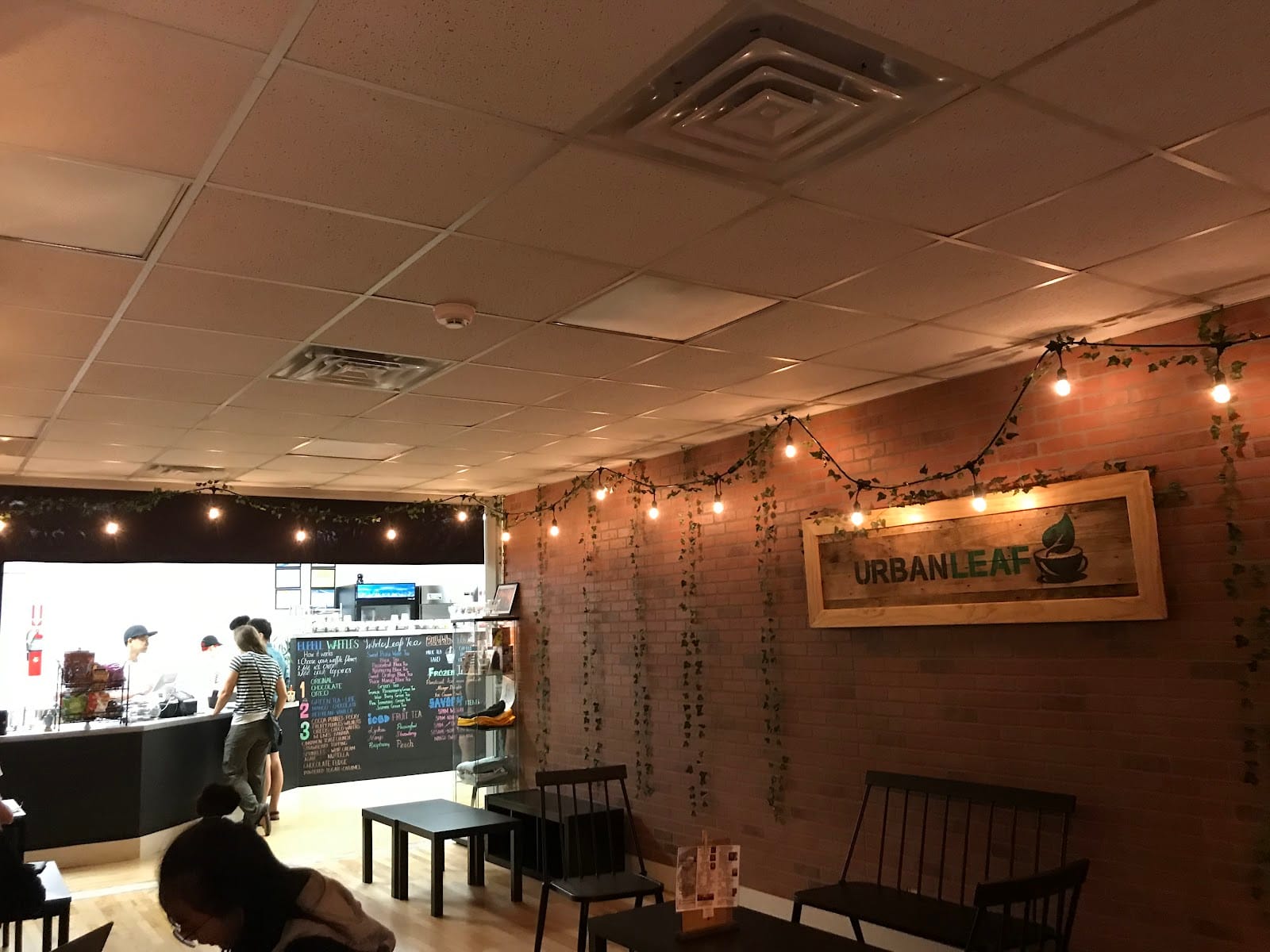 Urban Leaf Cafe
