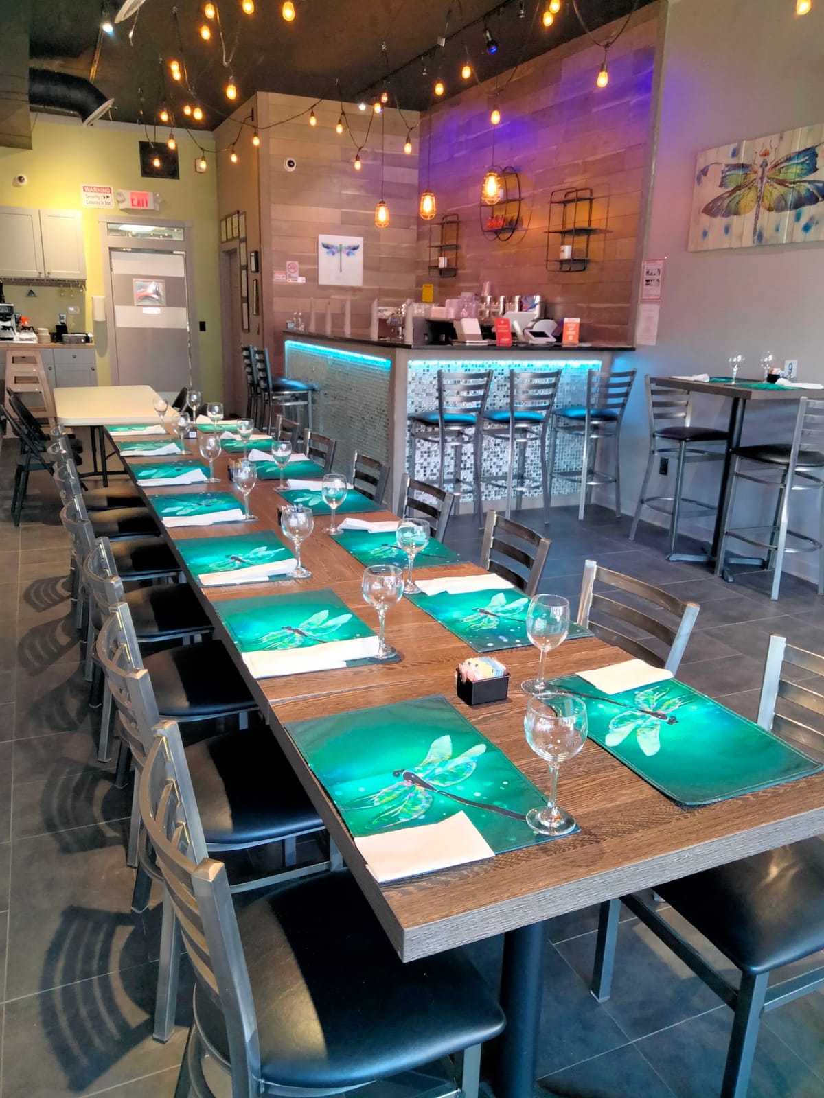Libelula Cafe & Grill