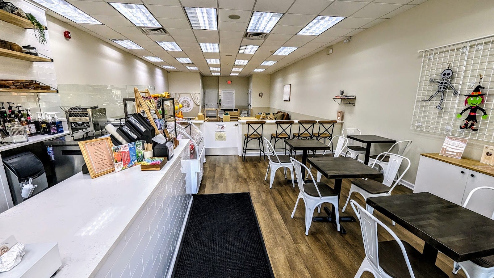 The Little Play Cafe