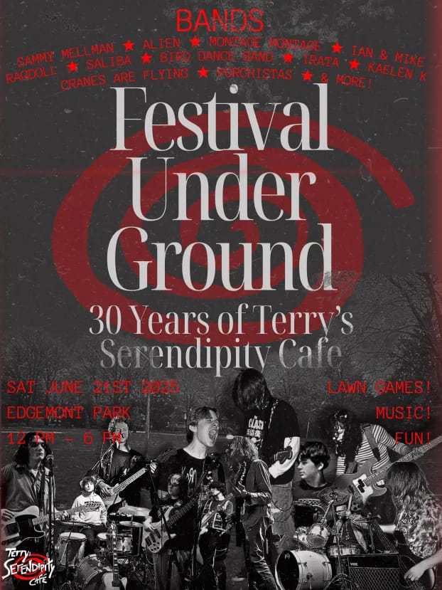 Terry's Serendipity Cafe photo 2