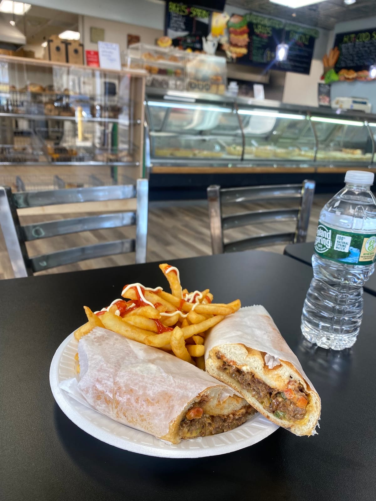 The Bagel One Cafe