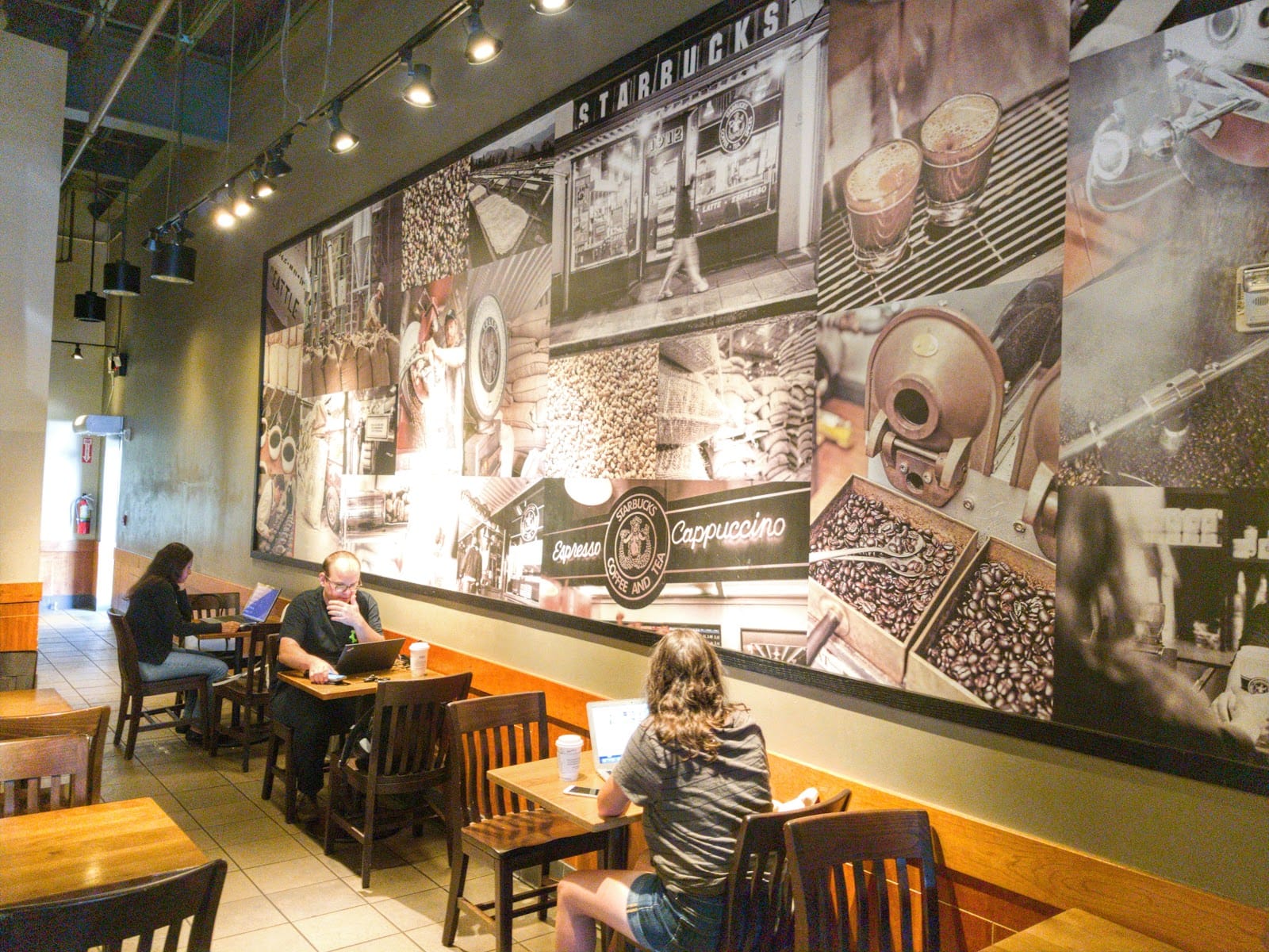 Starbucks Coffee Company