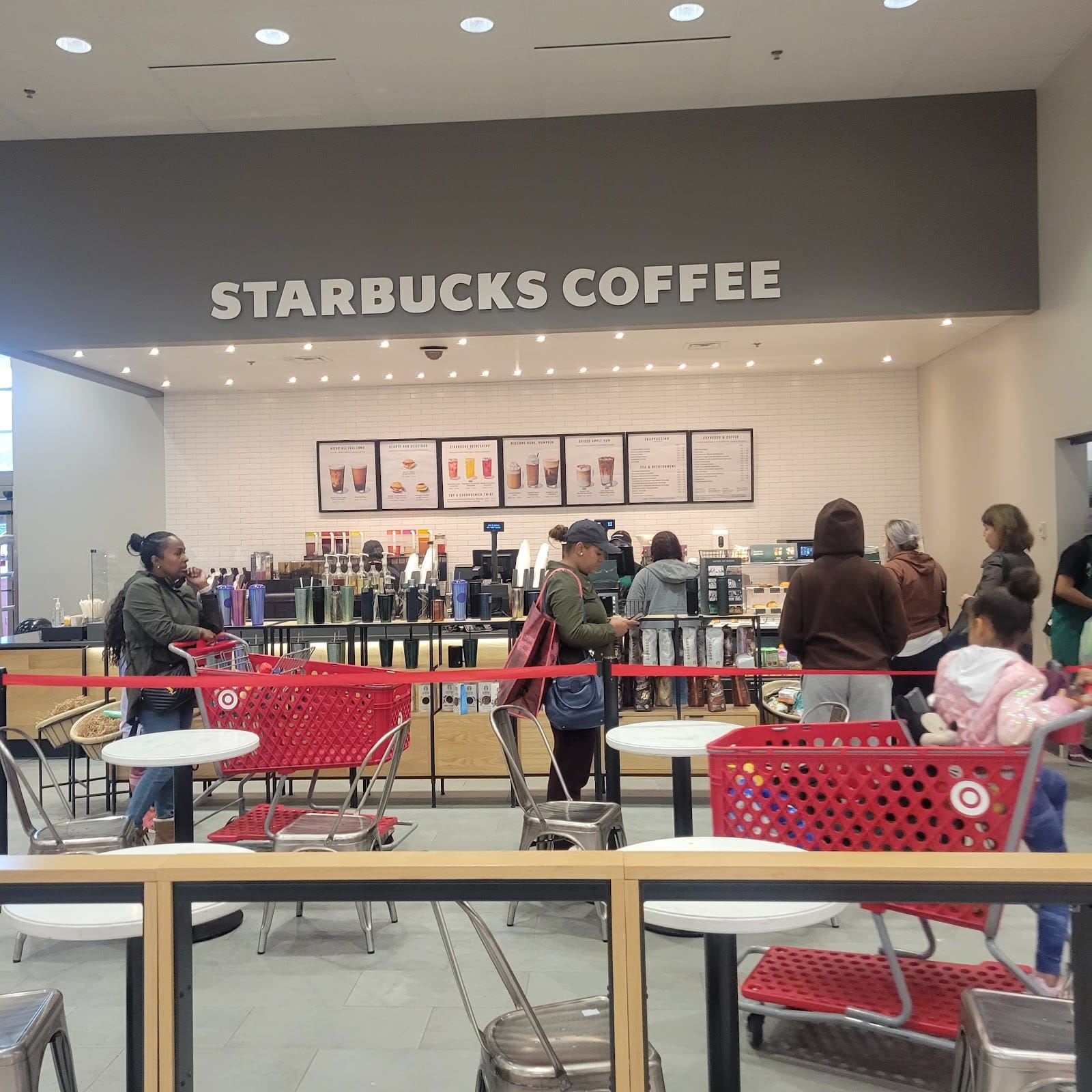 Target Café