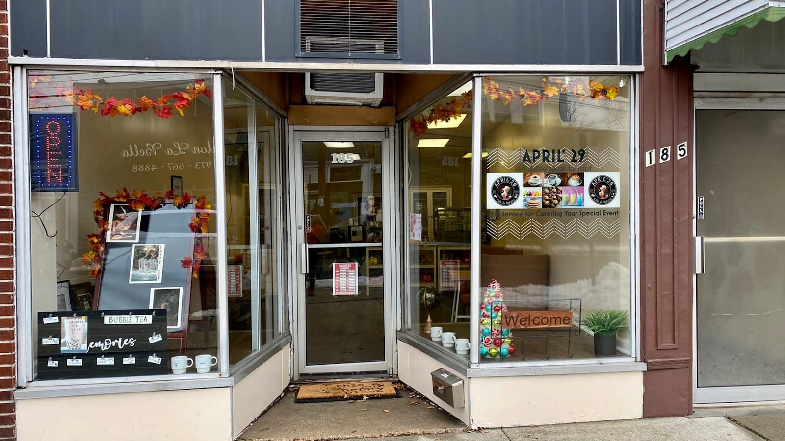 April29 Café & Thai Market