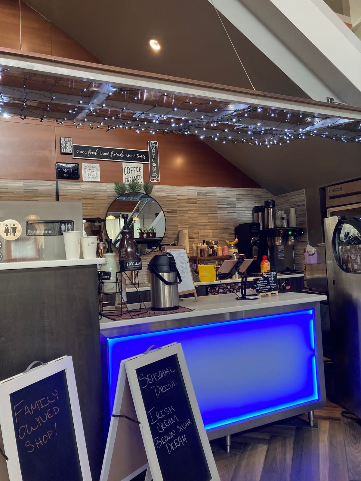 CupBoard Coffee Boutique