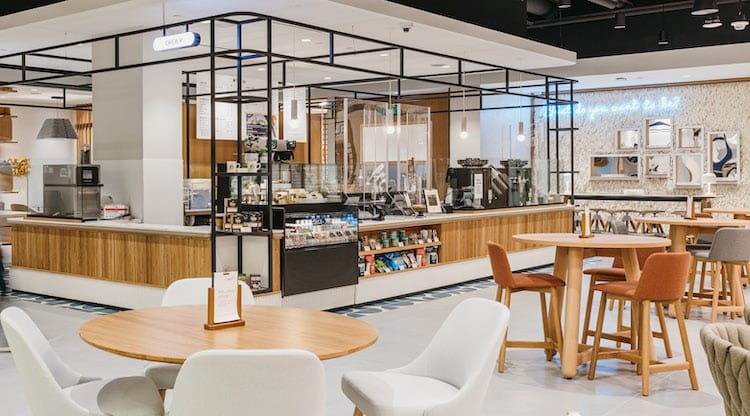 Capital One Café photo 2