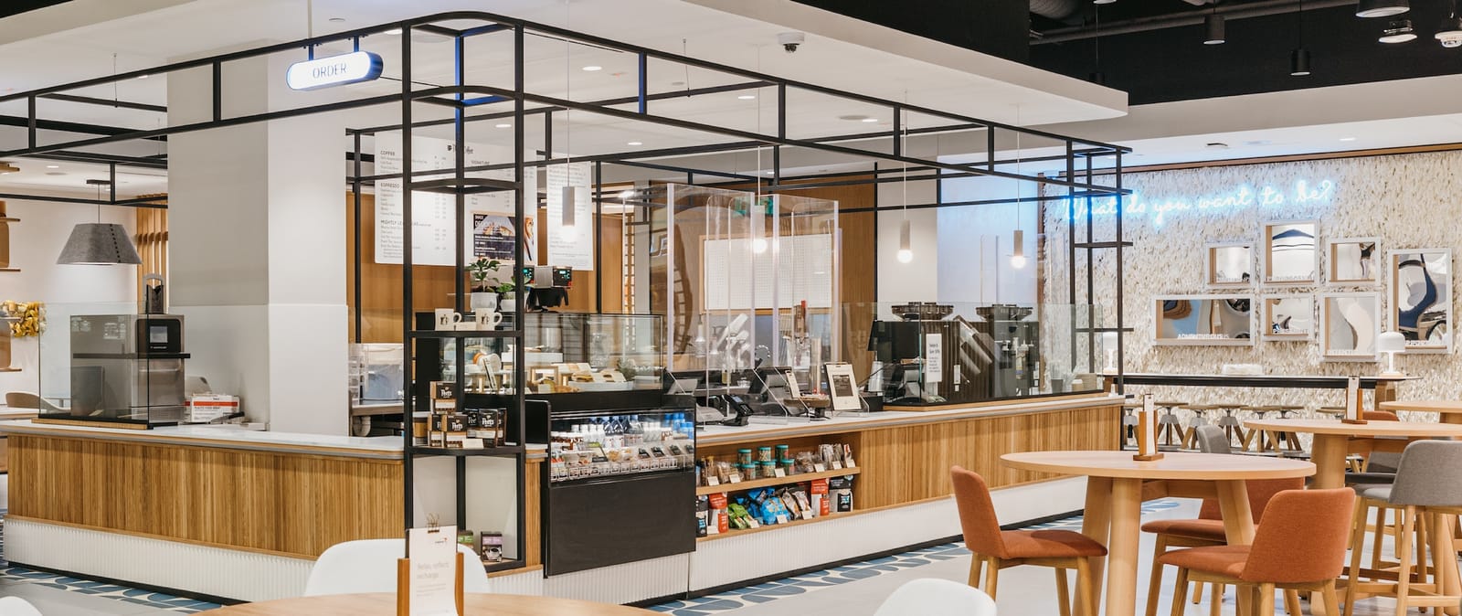 Capital One Café photo 4
