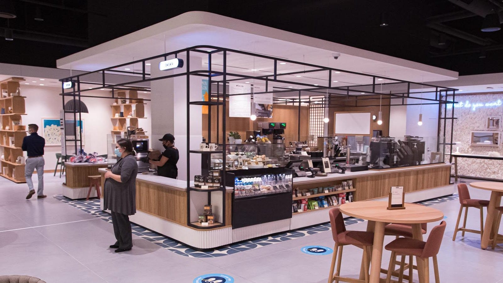 Capital One Café