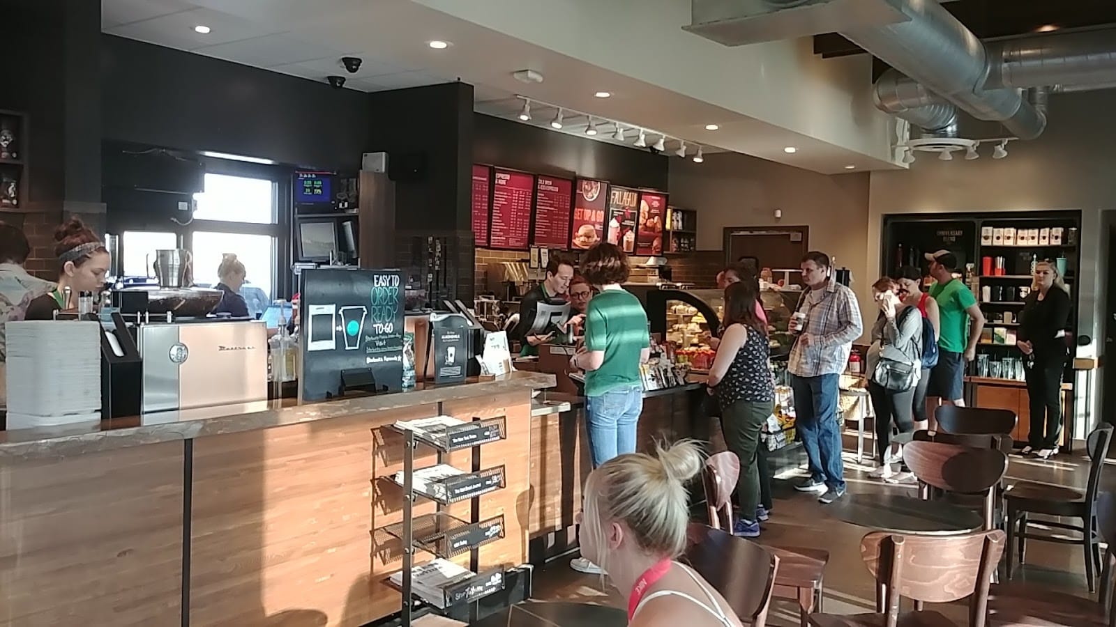 Starbucks Coffee Company