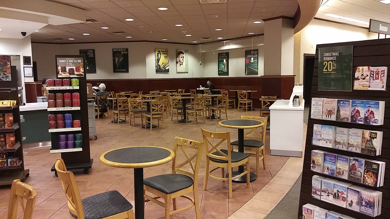 Barnes & Noble