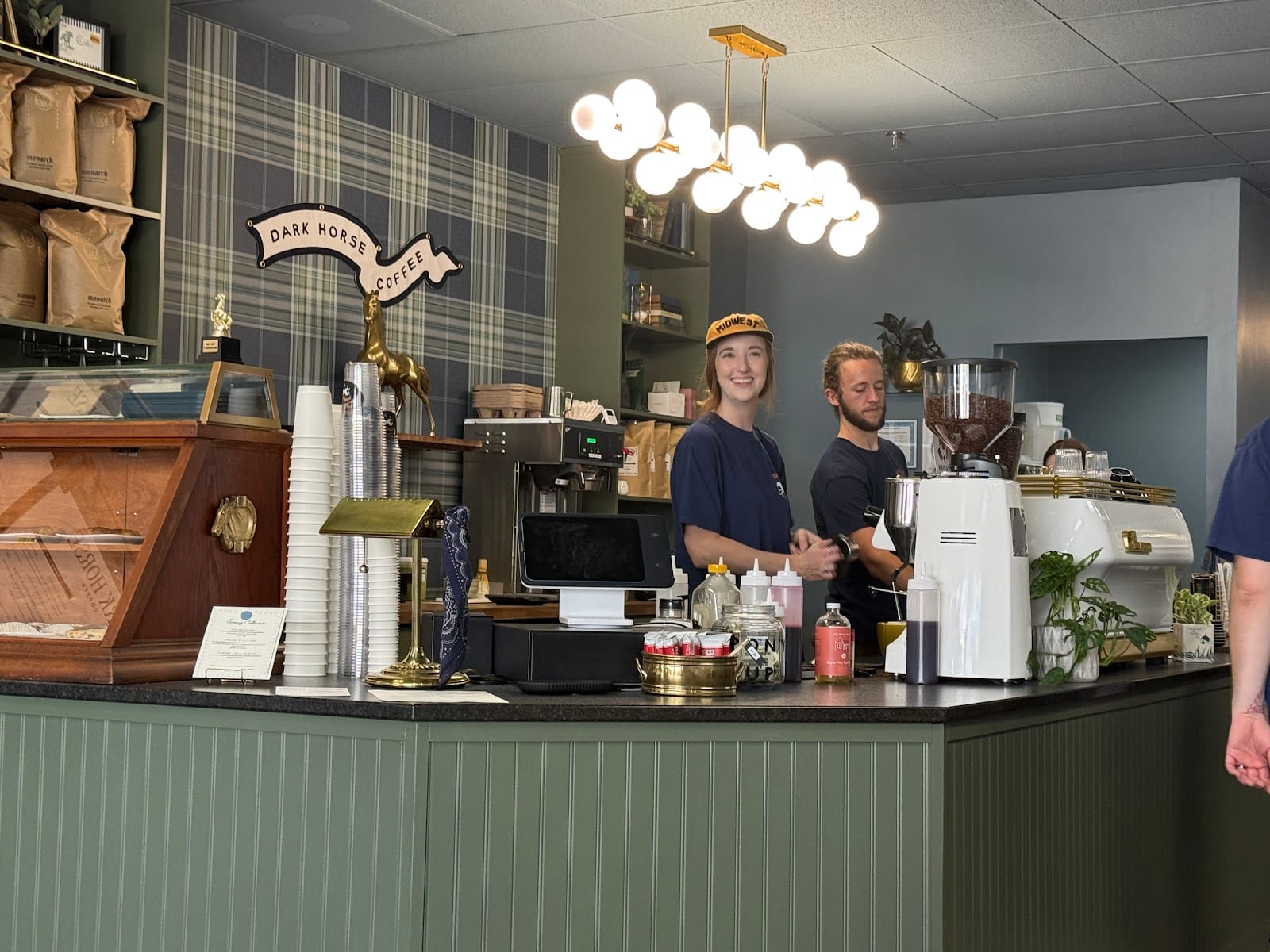 Dark Horse Coffee