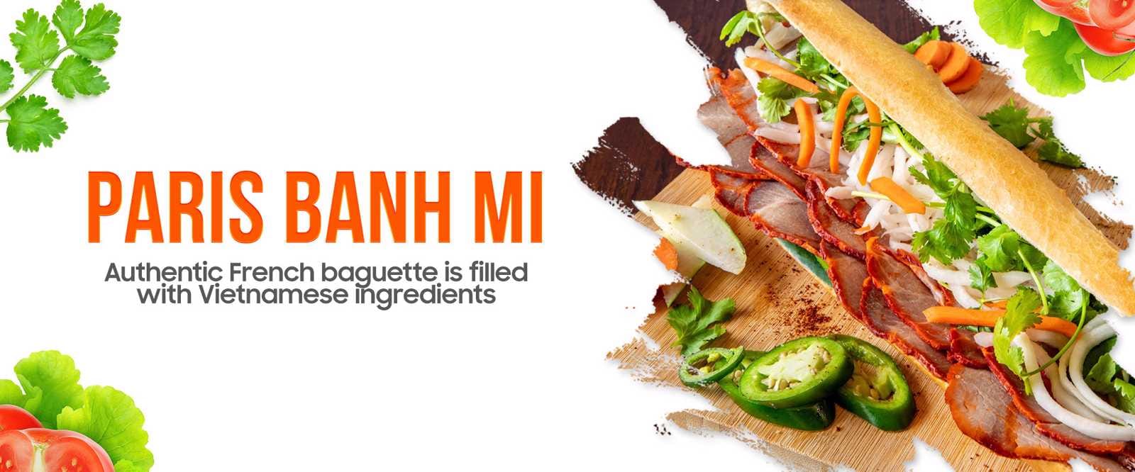 Paris Banh Mi Cafe & Bakery photo 2