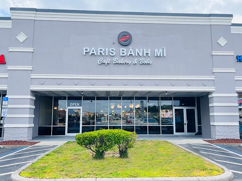 Paris Banh Mi Cafe & Bakery photo 5