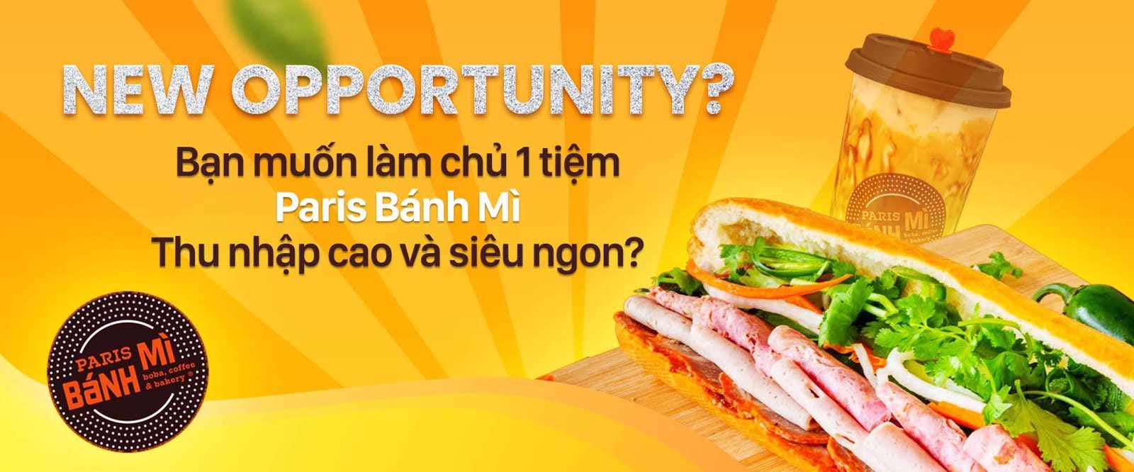 Paris Banh Mi Cafe & Bakery photo 3